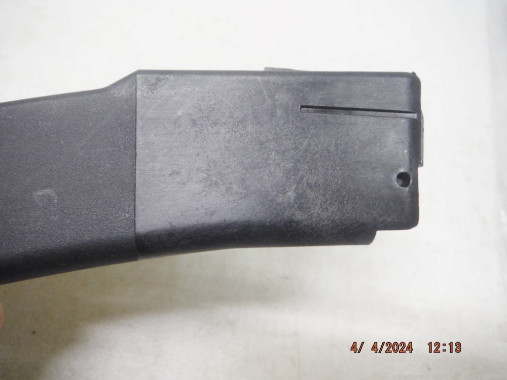 Unknown 9mm Magazine 30rd ? Help ID, check pictures-img-6