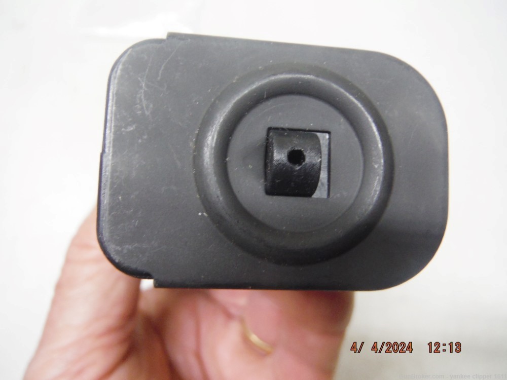 Unknown 9mm Magazine 30rd ? Help ID, check pictures-img-11