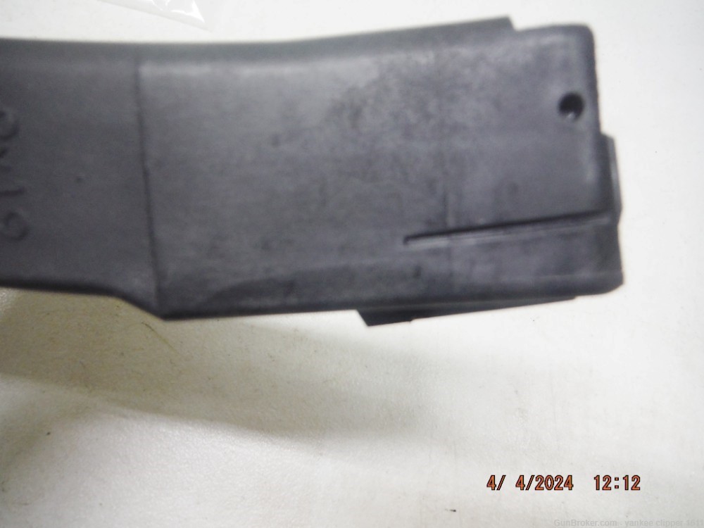 Unknown 9mm Magazine 30rd ? Help ID, check pictures-img-2