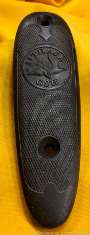 Ithaca Gun Co Buttplate-img-0