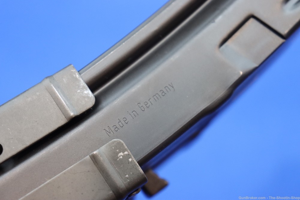 Heckler & Koch H&K MP5 Magazine Lot of 2 w/ PREBAN HK Dual Clamp 30RD 9MM-img-4