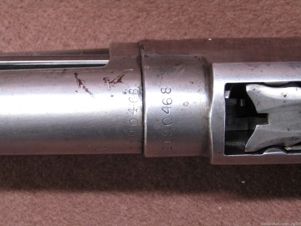 Winchester Model 12 12GA 2 3/4 In Pump Shotgun Made in 1949 C&R Okay-img-18
