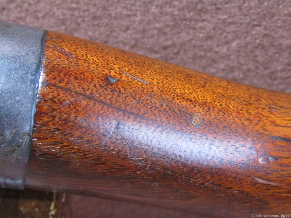 Winchester Model 12 12GA 2 3/4 In Pump Shotgun Made in 1949 C&R Okay-img-17