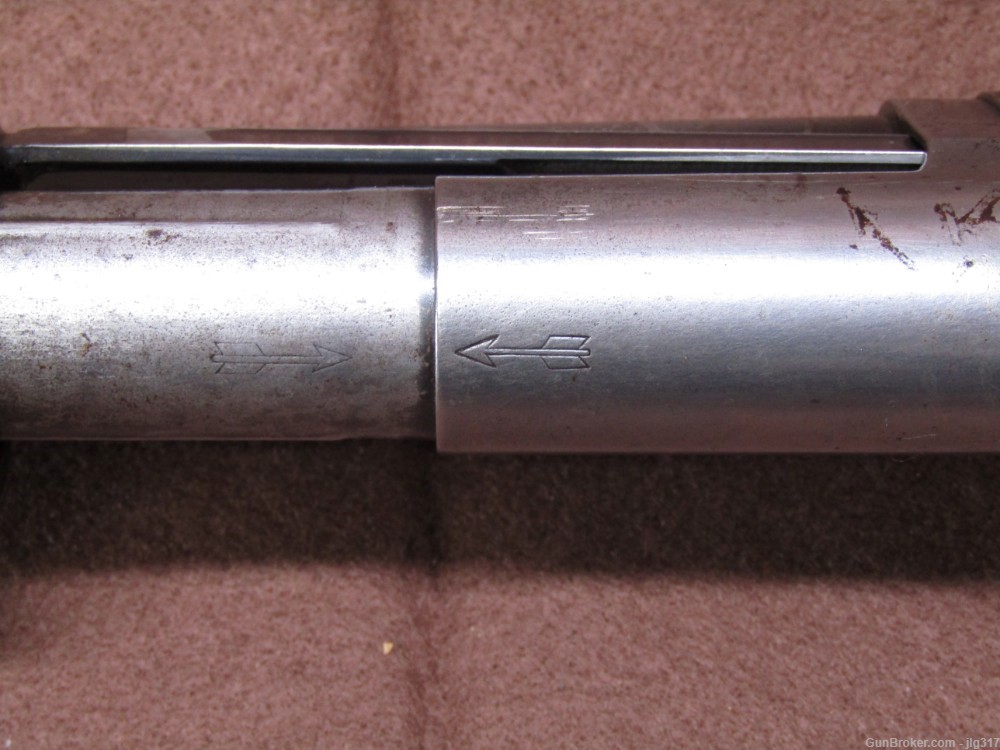 Winchester Model 12 12GA 2 3/4 In Pump Shotgun Made in 1949 C&R Okay-img-19