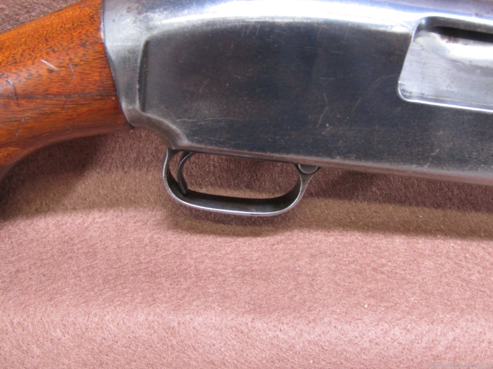 Winchester Model 12 12GA 2 3/4 In Pump Shotgun Made in 1949 C&R Okay-img-6