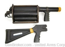 Defense Technology 37mm 6 Round Launcher-img-0