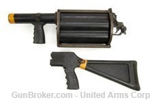 Defense Technology 37mm 6 Round Launcher-img-1