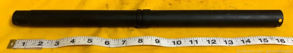 Winchester Model-12 16 GA Mag Tube-img-0