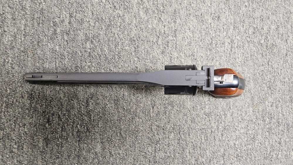 H&R Model 999 "SPORTSMAN" 22LR 9-Shot Revolver-img-9