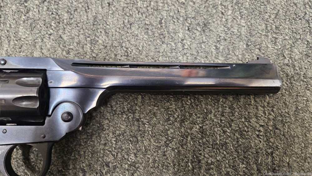 H&R Model 999 "SPORTSMAN" 22LR 9-Shot Revolver-img-4