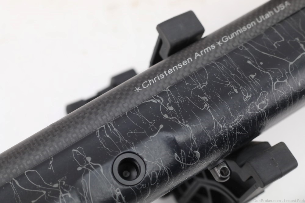 Christensen Arms Model 14 ELR Long Range Hunting ZEISS Scope Carbon Fiber -img-7