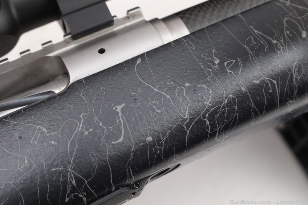 Christensen Arms Model 14 ELR Long Range Hunting ZEISS Scope Carbon Fiber -img-41