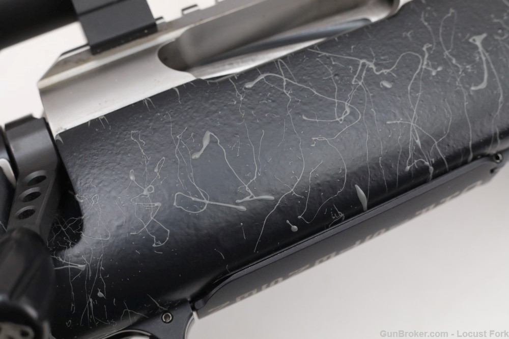 Christensen Arms Model 14 ELR Long Range Hunting ZEISS Scope Carbon Fiber -img-40