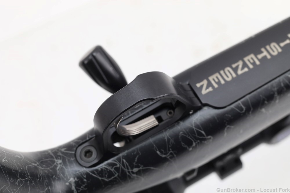 Christensen Arms Model 14 ELR Long Range Hunting ZEISS Scope Carbon Fiber -img-53
