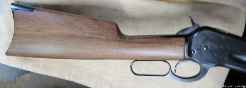 MINT IN BOX Browning Model 1886 Lever Action Rifle Grade 1 s# 50 .01 NR-img-12