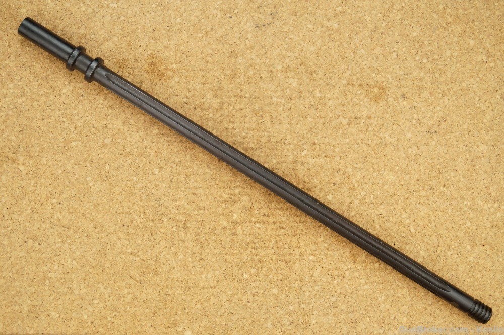 Original Russian 12,7mm DShK operating rod, gas piston Long-img-0