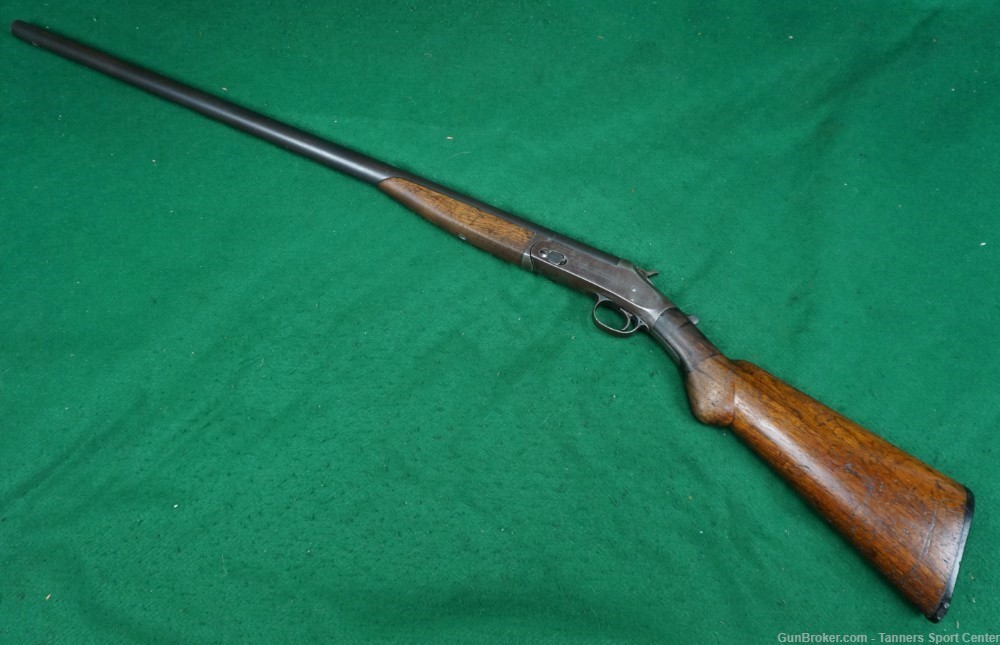 Gunsmith Special Harrington & Richardson H&R 1901 Takedown 12ga 30"-img-15