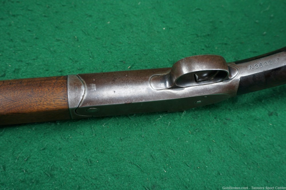 Gunsmith Special Harrington & Richardson H&R 1901 Takedown 12ga 30"-img-25