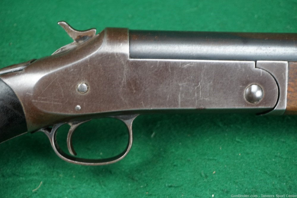 Gunsmith Special Harrington & Richardson H&R 1901 Takedown 12ga 30"-img-3