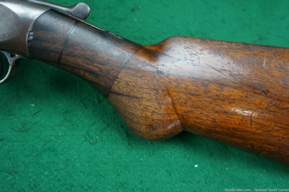 Gunsmith Special Harrington & Richardson H&R 1901 Takedown 12ga 30"-img-17