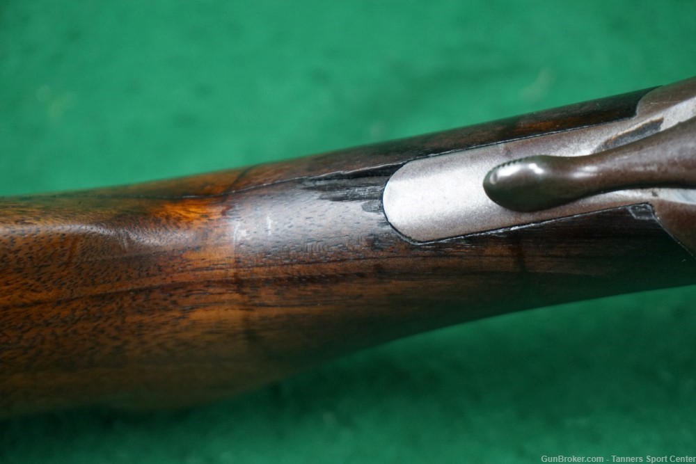 Gunsmith Special Harrington & Richardson H&R 1901 Takedown 12ga 30"-img-12