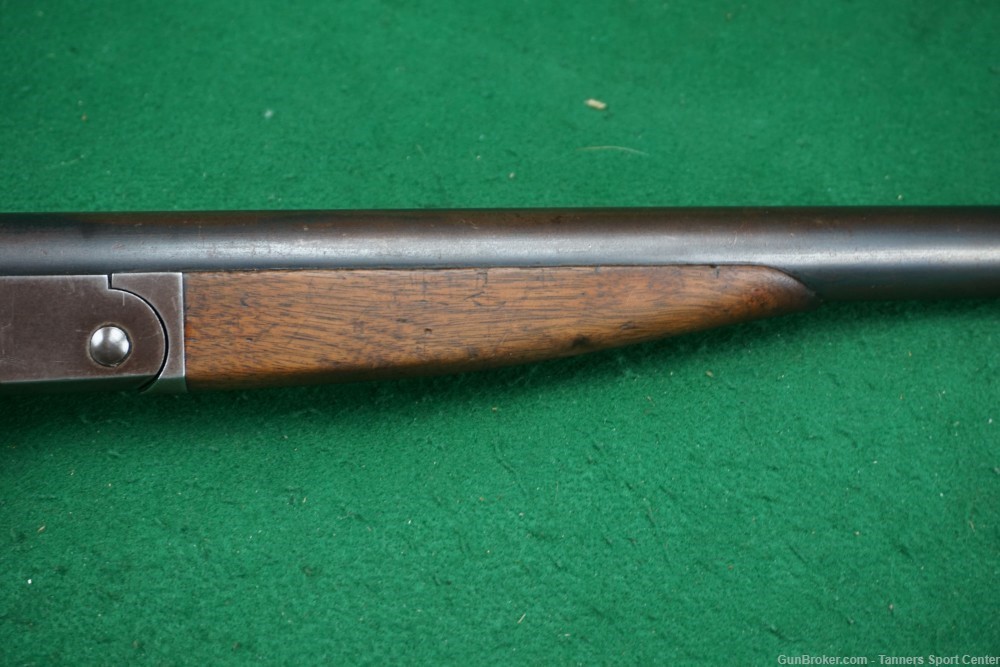 Gunsmith Special Harrington & Richardson H&R 1901 Takedown 12ga 30"-img-4