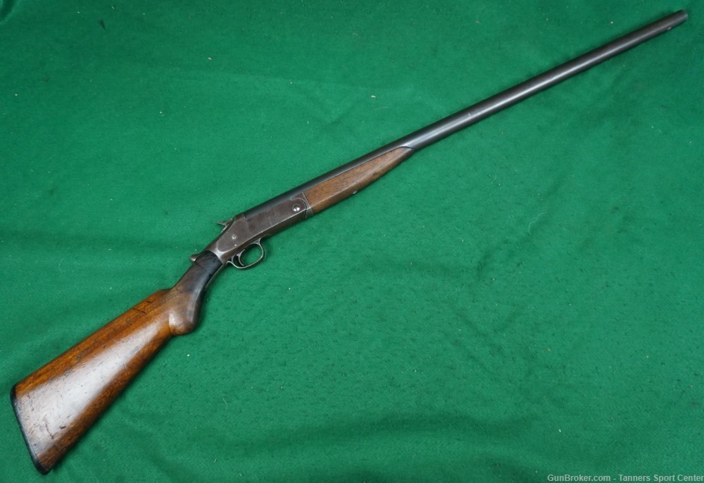 Gunsmith Special Harrington & Richardson H&R 1901 Takedown 12ga 30"-img-0