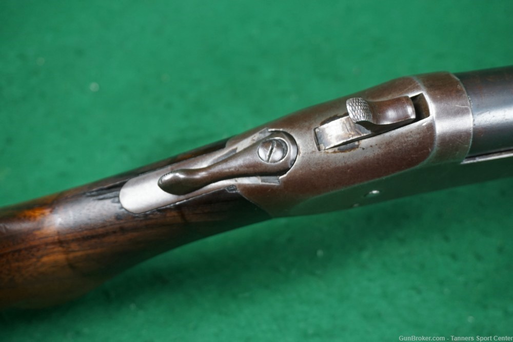 Gunsmith Special Harrington & Richardson H&R 1901 Takedown 12ga 30"-img-11