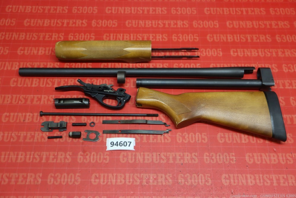 Remington 870 Express Magnum, 20 GA Modified Choke Repair Parts-img-0