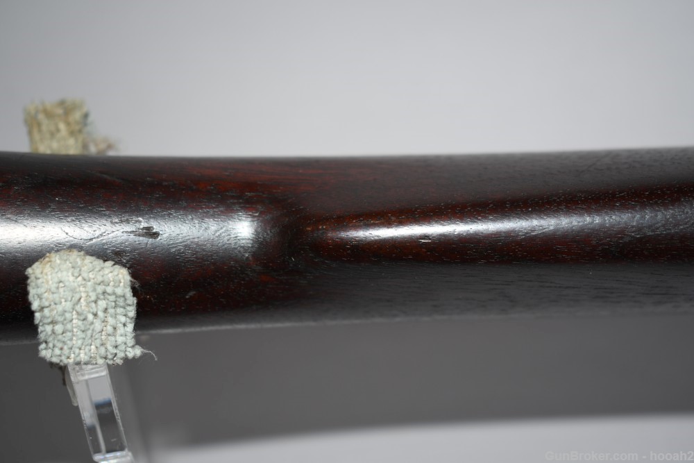 US Springfield Model 1888 Trapdoor Single Shot Rifle 45-70 Govt Unit Marked-img-27