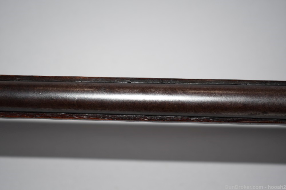 US Springfield Model 1888 Trapdoor Single Shot Rifle 45-70 Govt Unit Marked-img-22