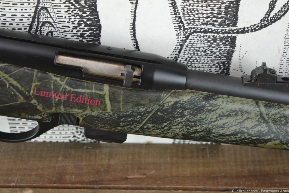 Remington 597 Dale Earnhardt Limited Edition Great Condition-img-9