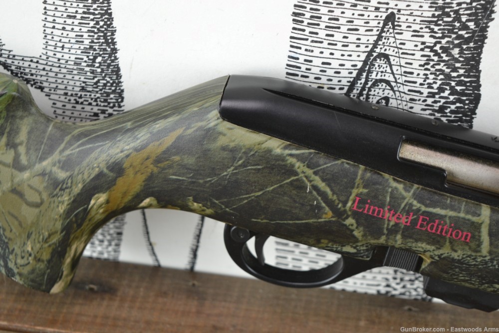 Remington 597 Dale Earnhardt Limited Edition Great Condition-img-8