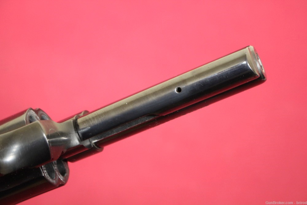 Smith & Wesson 586-2 Blued .357 Mag W/4" Barrel, Adj Sights - Nice! - 1988-img-23