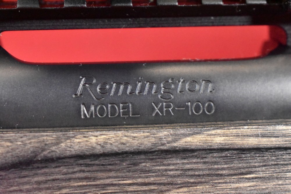 Remington XR-100 22-250REM Nikon Monarch-img-25