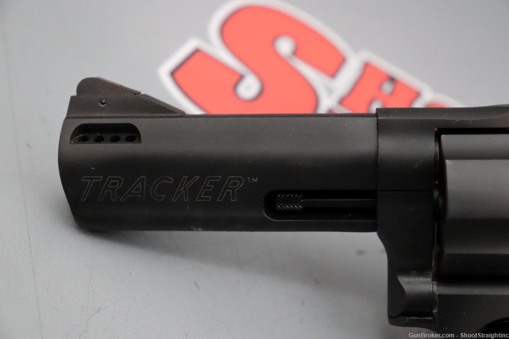 Taurus Tracker 4" .44 Magnum w/Box -img-8