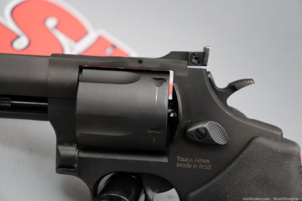 Taurus Tracker 4" .44 Magnum w/Box -img-5