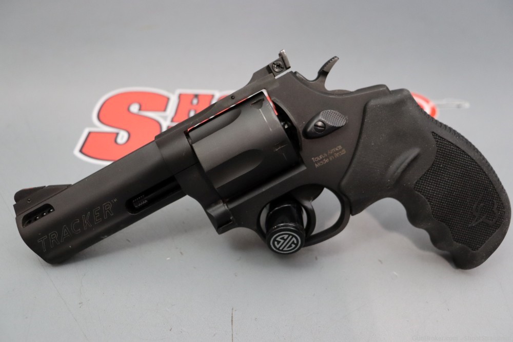 Taurus Tracker 4" .44 Magnum w/Box -img-26