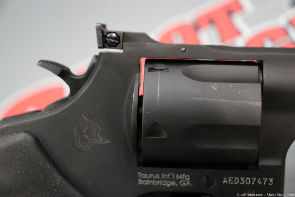 Taurus Tracker 4" .44 Magnum w/Box -img-13