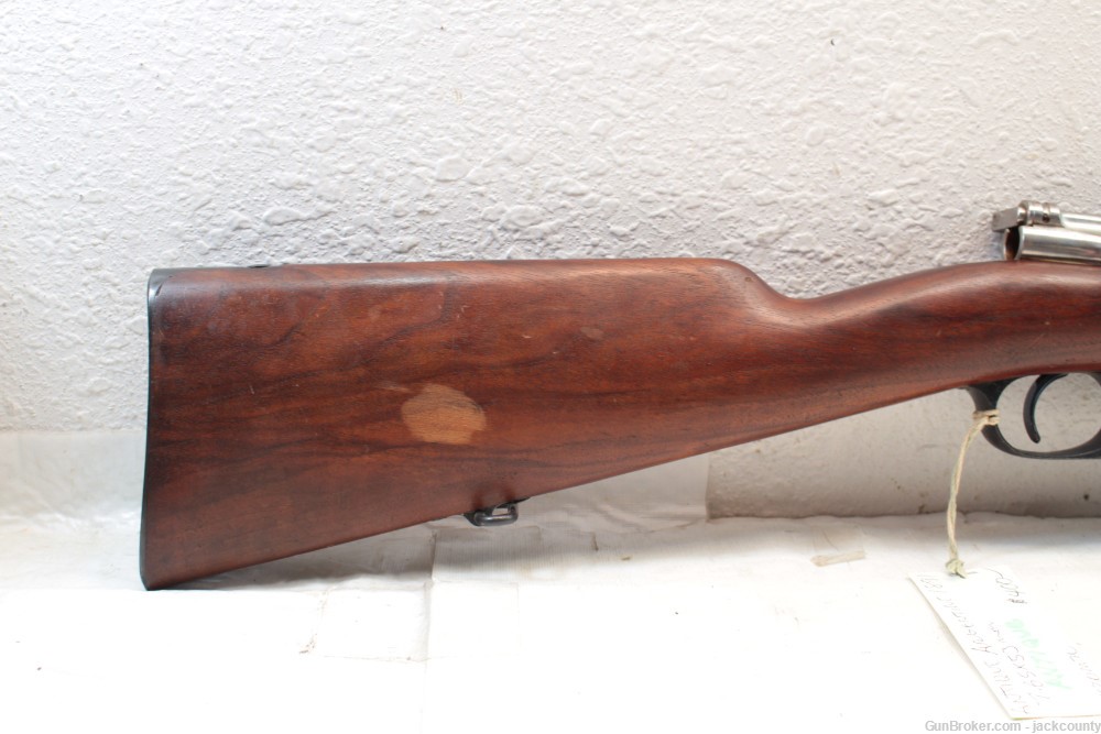 Antique DWM, Mauser Argentino 1891, 7.65x53-img-9