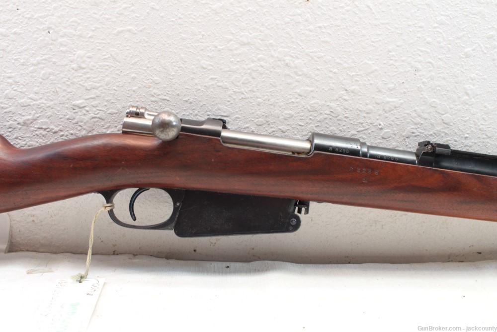 Antique DWM, Mauser Argentino 1891, 7.65x53-img-10