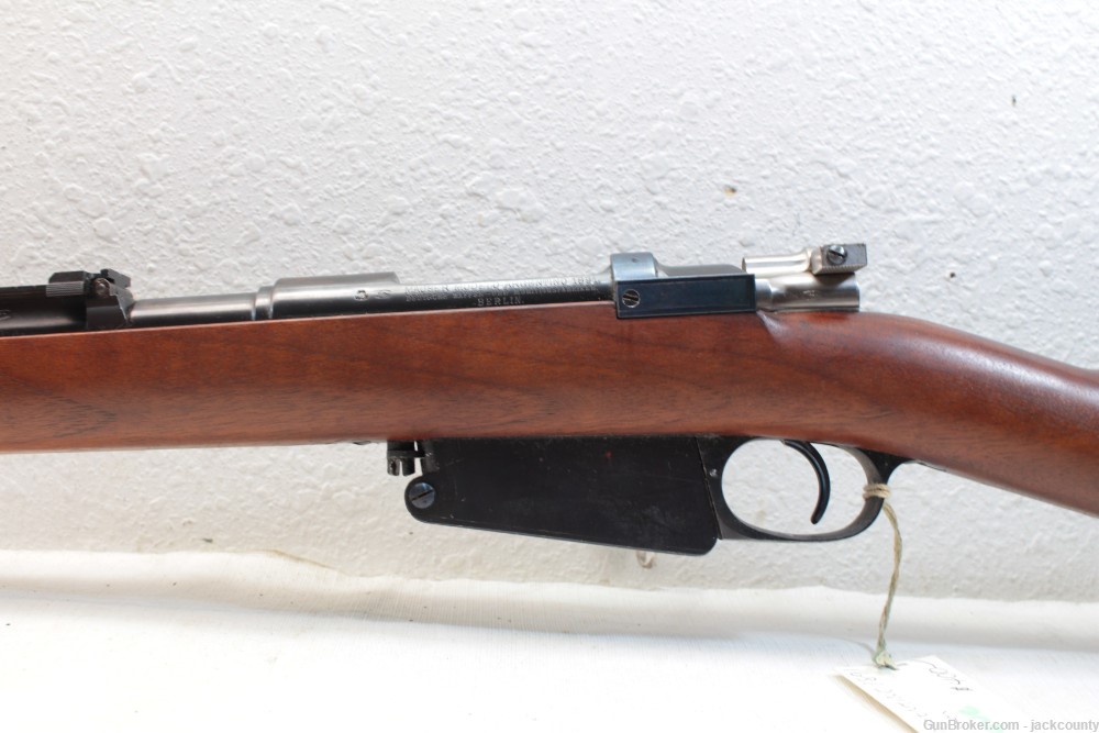 Antique DWM, Mauser Argentino 1891, 7.65x53-img-5