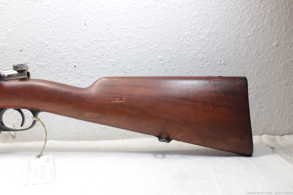 Antique DWM, Mauser Argentino 1891, 7.65x53-img-6