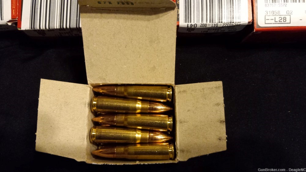 7.62X39 NORMA RIFLE AMMUNITION 124 GR 720 ROUNDS!!!-img-7