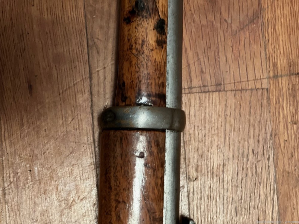 1883 LSA Co. British P-1871 Martini-Henry Short Lever Rifle-img-6