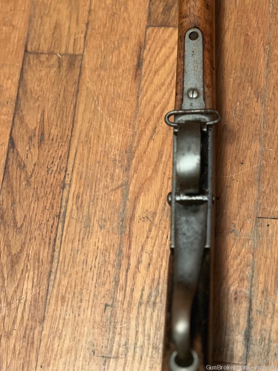 1883 LSA Co. British P-1871 Martini-Henry Short Lever Rifle-img-3