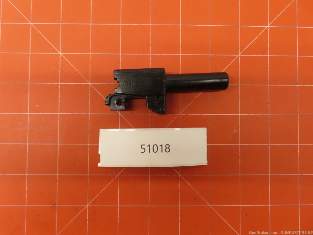 Hi-Point model C9 .9mm Repair Parts #51018-img-4