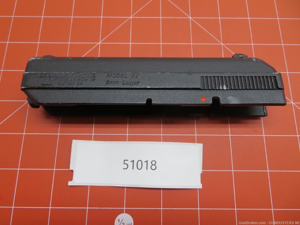 Hi-Point model C9 .9mm Repair Parts #51018-img-6