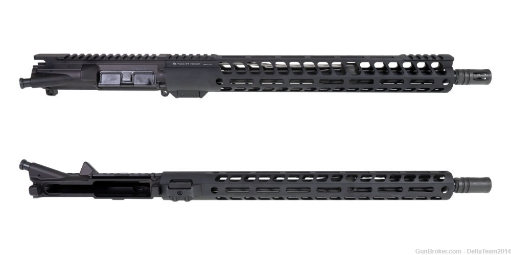 AR15 16" 5.56 NATO Rifle Complete Upper - Aero Precision Upper - BLEMISHED-img-2