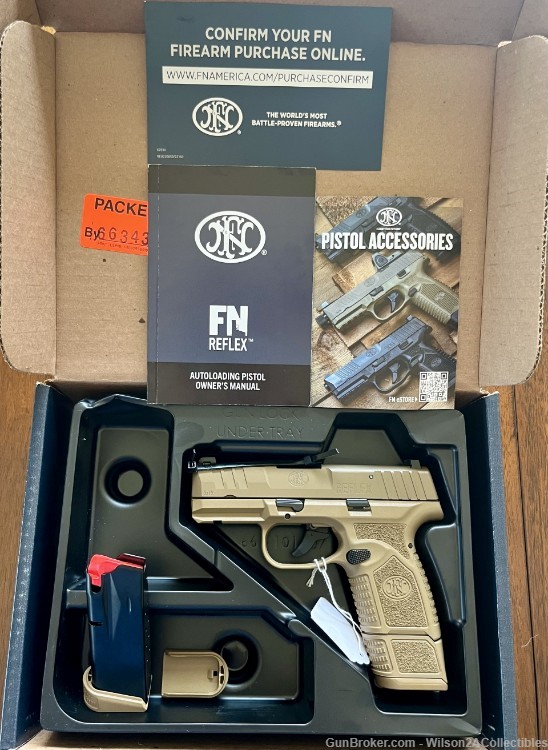 FN Reflex!  America's New #1 Conceal 9mm Choice!-img-2